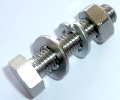 M7 Hex Head Set stainless